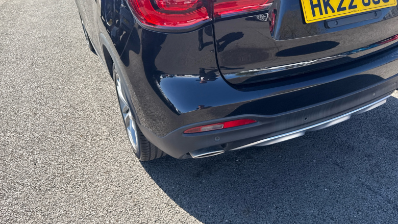 MG Hs 1.5 T-GDI Excite 5dr DCT Petrol Hatchback